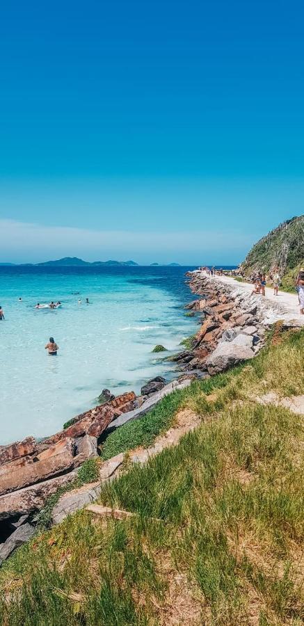 Hospedagem Praia Do Pontal, Arraial Do Cabo Exterior foto